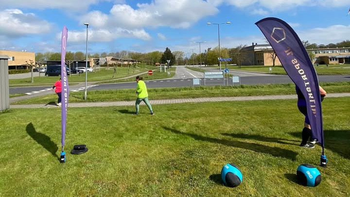 Gratis udendørstræning ved JL Sportsklinik starter til juli