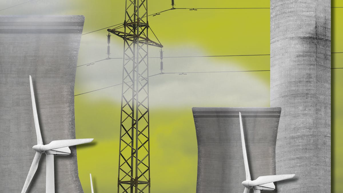 Ny dansk dramatik på Teater Momentum: "Energi" udforsker atomkraftens dilemmaer