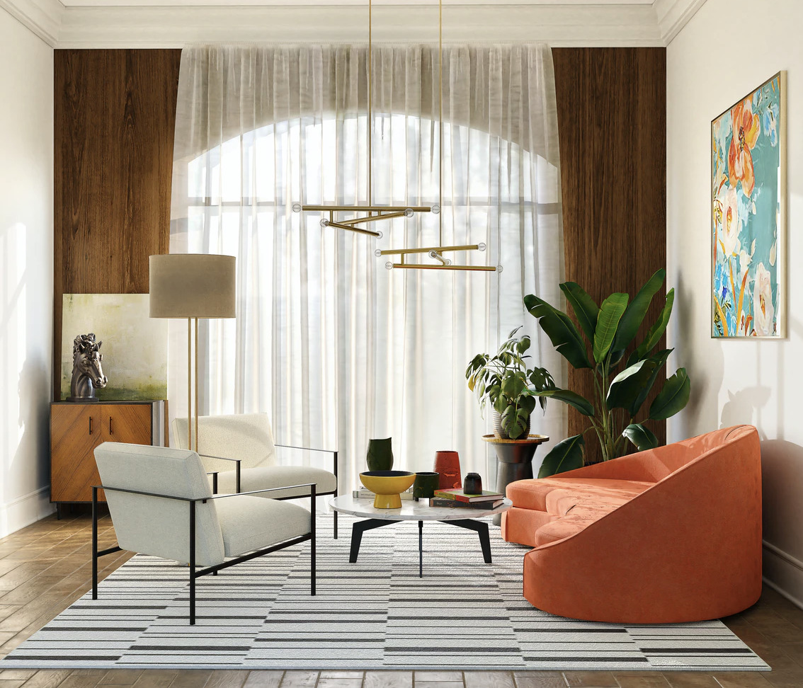 Onlinegruppe om interiør har vist sig at være en god forretning