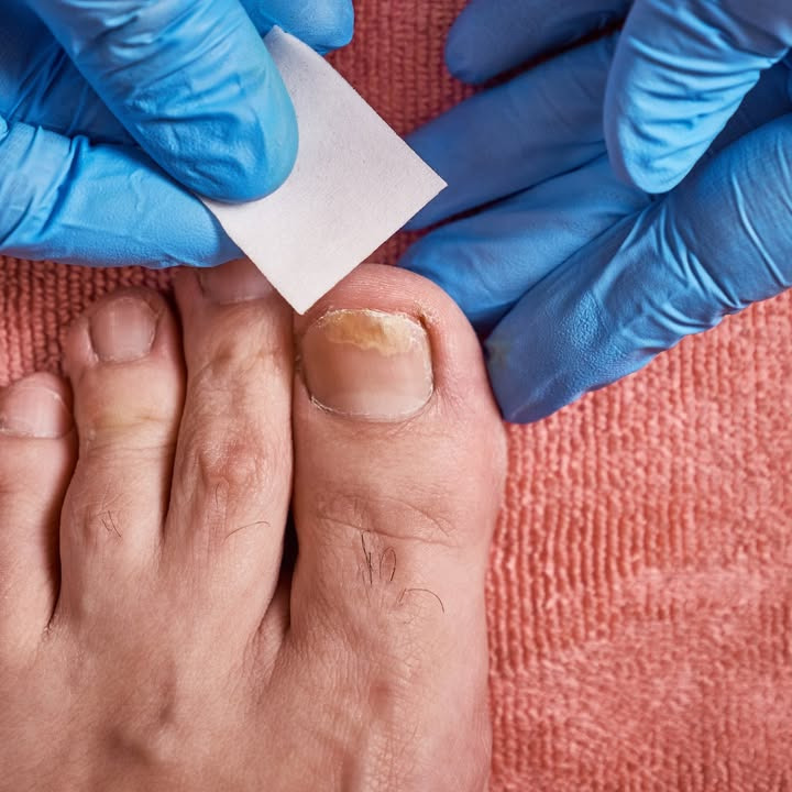 Spot tidlige tegn på neglesvamp hos Annika & Lene Fodpleje & Velvære: Få hjælp til forebyggelse nu