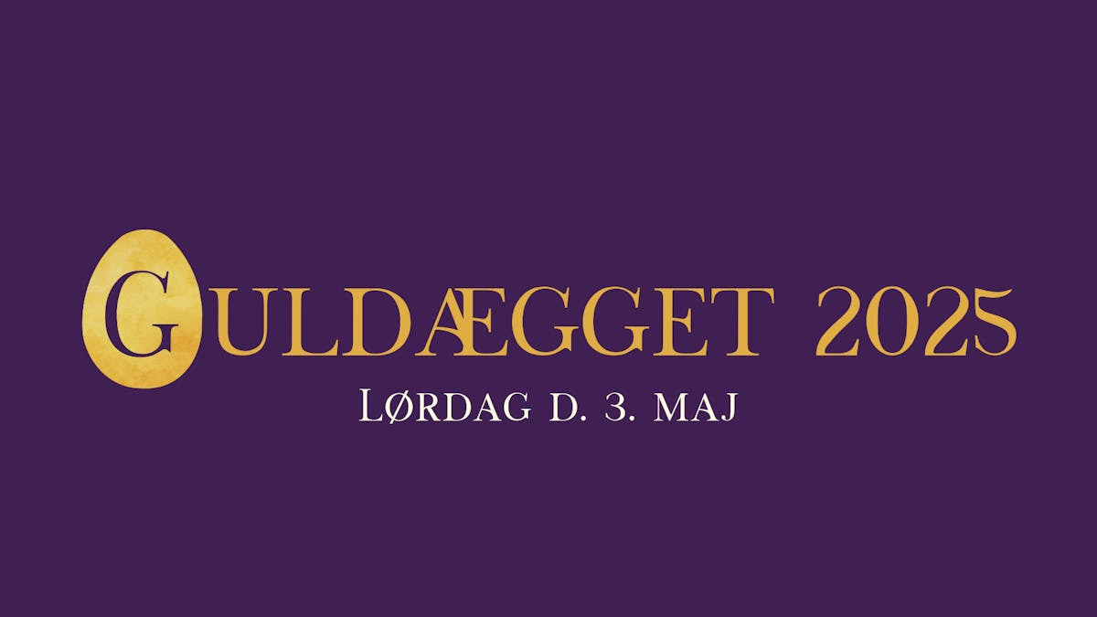 Oplev Guldægget: Kortfilmfestival for studerende på Syddansk Universitet