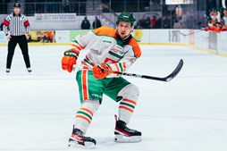 Canadisk målræv klar for Herning-offensiven