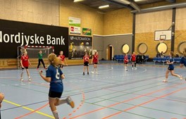 Brønderslev IF cruisede til sejr