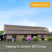 Mæglerhuset Sæby inviterer til åbent hus søndag d. 14. juli