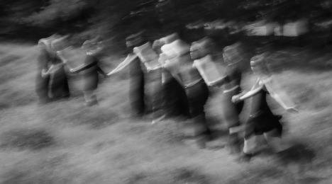 UngKlang bringer julestemning til Ulkebøl Kirke