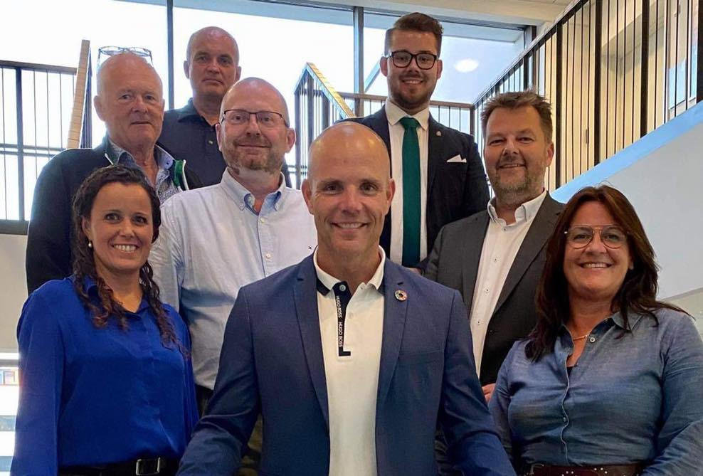 8 kandidater klar til kommunalvalget