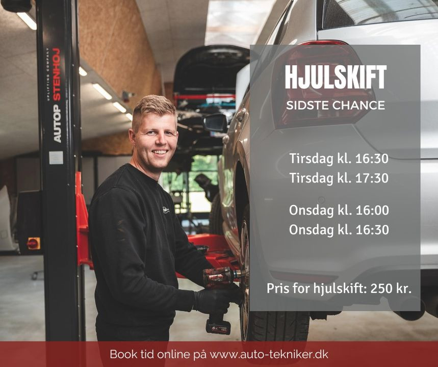 Nyt fra Autotekniker v/Kim Skytthe