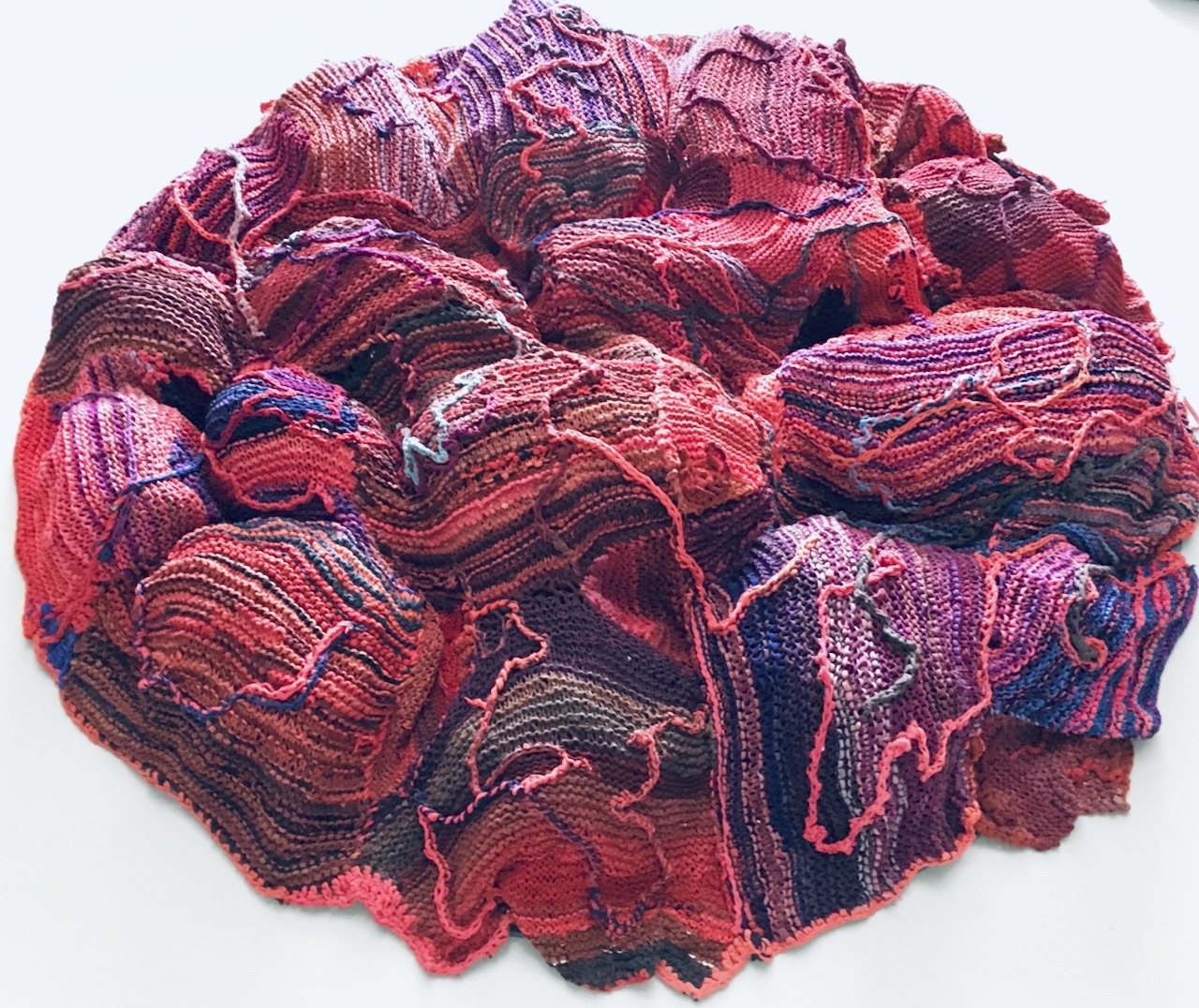 Gratis placenta-strikke-event på Steno Museet