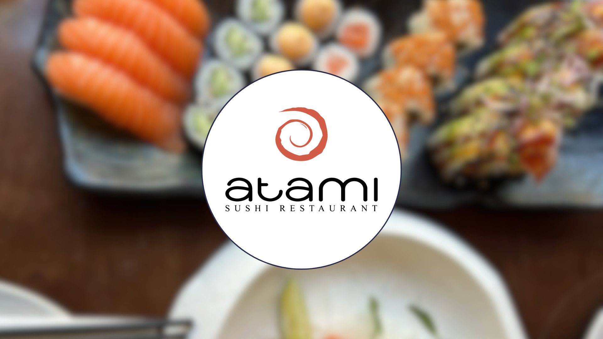 Oplev byens bedste sushi hos Atami Vejle