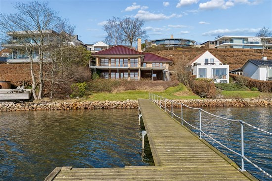 Top 6 over dyreste boliger til salg i Vejle. Priser op til 19.995.000 kr
