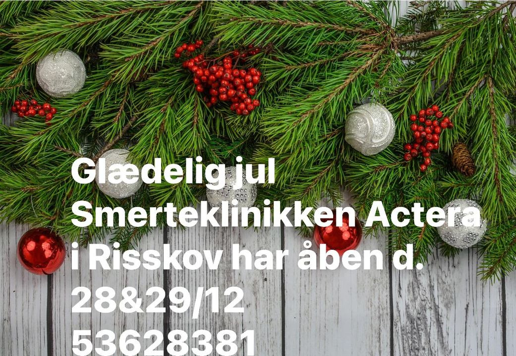 Se dagens updates fra Risskov her