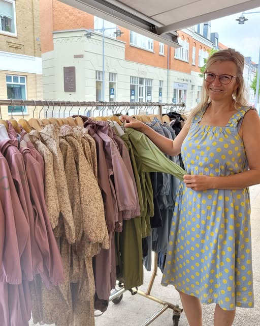 Børneshoppen Brønderslev klar med regntøj til børnehave- og skolestart