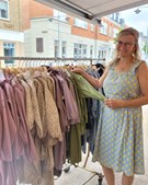 Børneshoppen Brønderslev klar med regntøj til børnehave- og skolestart