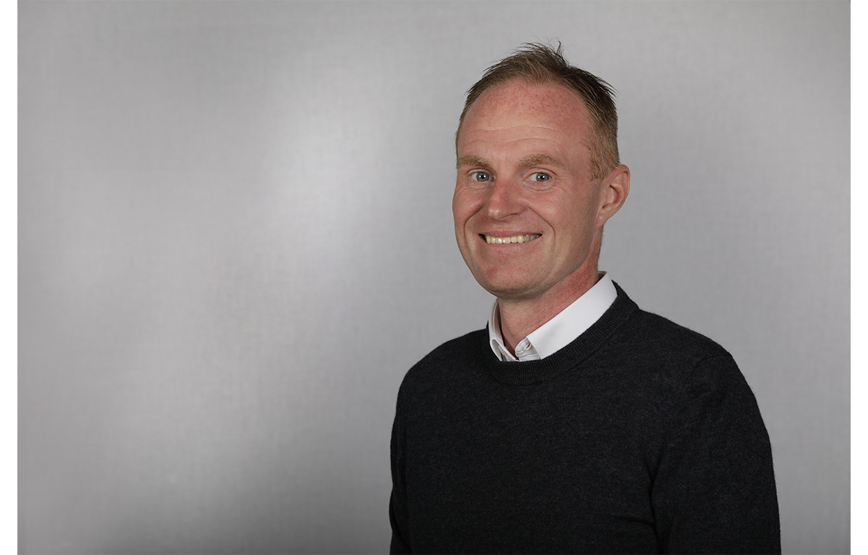 Knud R. Sørensen stiller op for Liste A