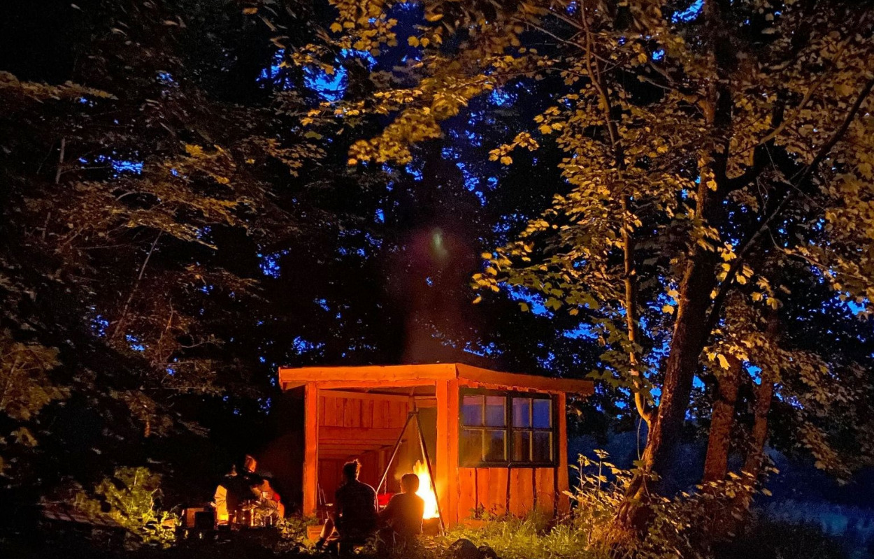 Find eller genfind din indre vildmand