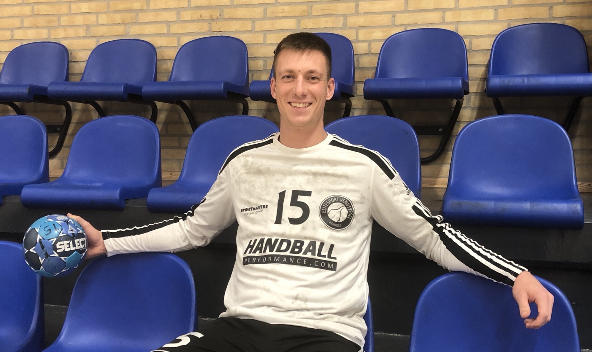 Nøglespiller i sin første sæson