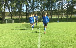 FC Salling sikrer andenplads efter super sejr