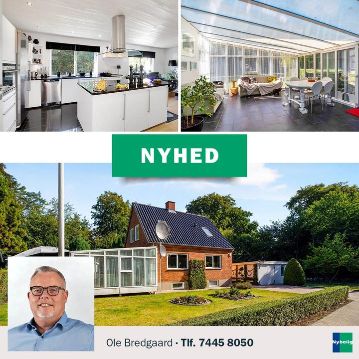 Hold trit med lokalområdet: Nyt fra Nordborg