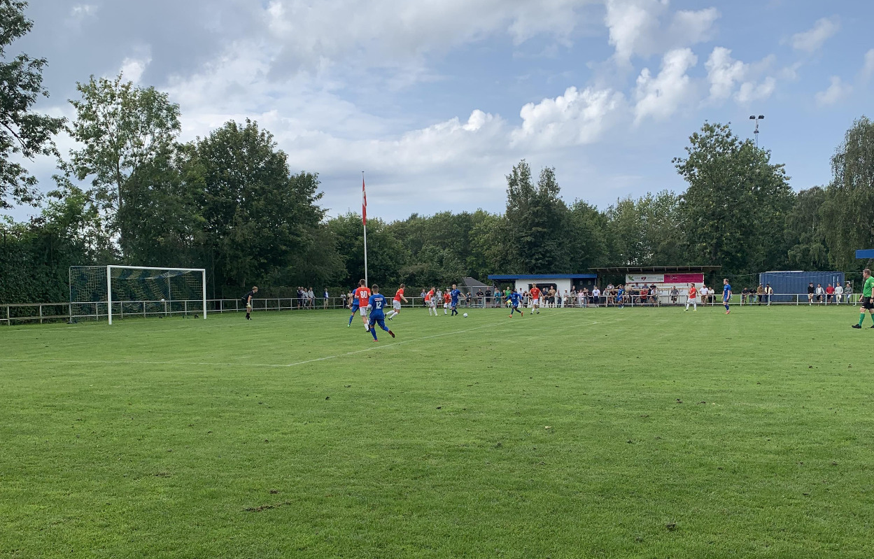 Tved cruiser en sikker sejr i land på hjemmebane: “Der var aldrig tvivl om kampens udfald”