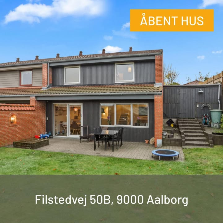 Mæglerhuset Aalborg inviterer til åbent hus på søndag syd for fjorden