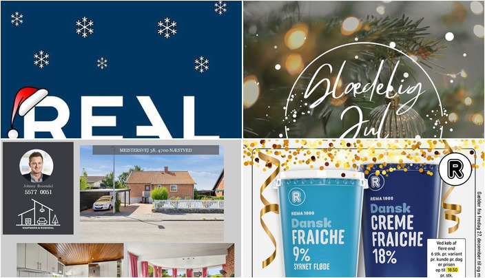 Nyt fra Slagelse Camping og Outdoor Center, Knapmann & Rosendal ApS, REMA 1000 Karrebækvej og 1 anden