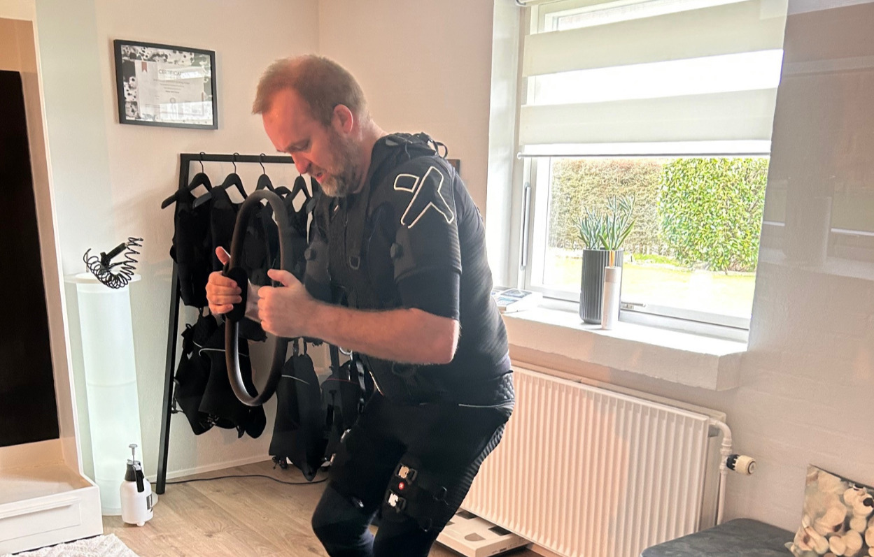 Har du svært ved at tabe dig? Og ønsker du at komme i form til sommer?