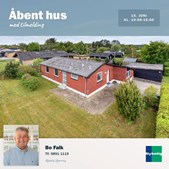 Nybolig Hjørring inviterer til åbent hus i Tversted med flexbolig mulighed