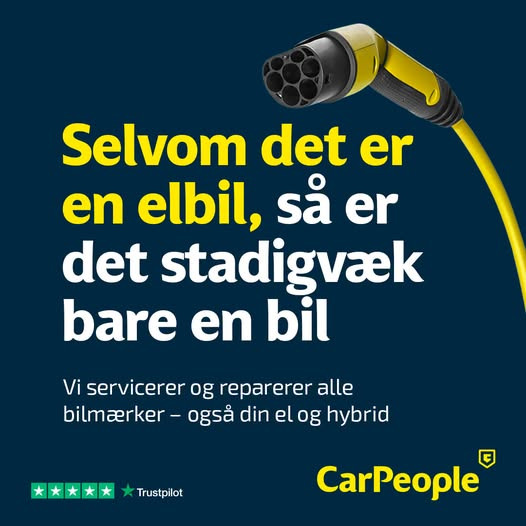 Lemvig Autocenter servicerer og reparerer el- og hybridbiler