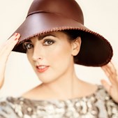 Sinne Eeg bringer julestemning til Mørdrup Kirke