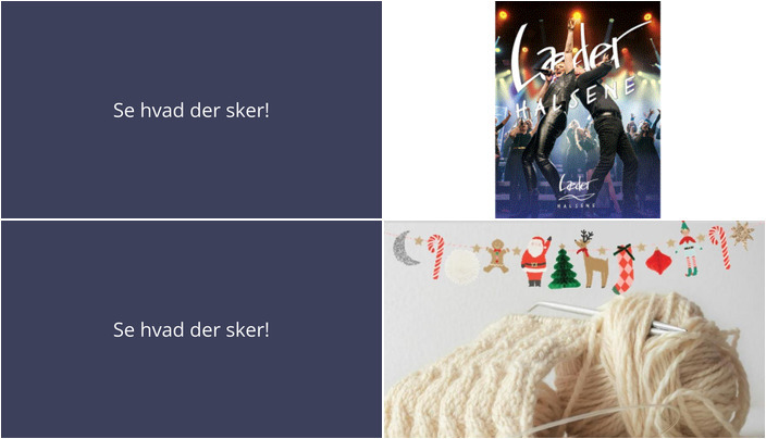 Oplev en musikalsk og kreativ weekend i Espergærde