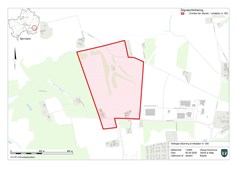 Planer for bolig- og hestecenter i Bjerringbro droppes; oplysninger om klagemuligheder tilgængelige