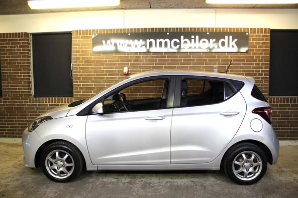 NORDJYSK MOTOR klar til at finde din drømmebil, inklusive Hyundai i10