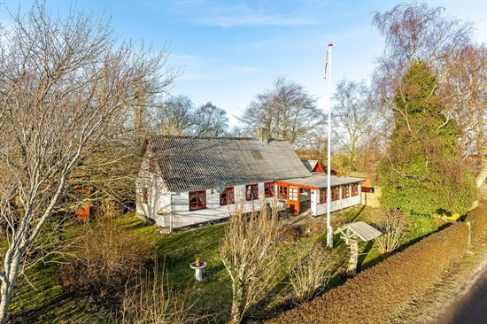 Bjælkerupvej 63 er til salg for kun 595.000 kr.: Se de billigste boliger til salg i Store Heddinge her