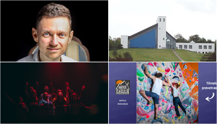 Ugens begivenheder i Brabrand: Fra tankevækkende foredrag til klatreudfordringer