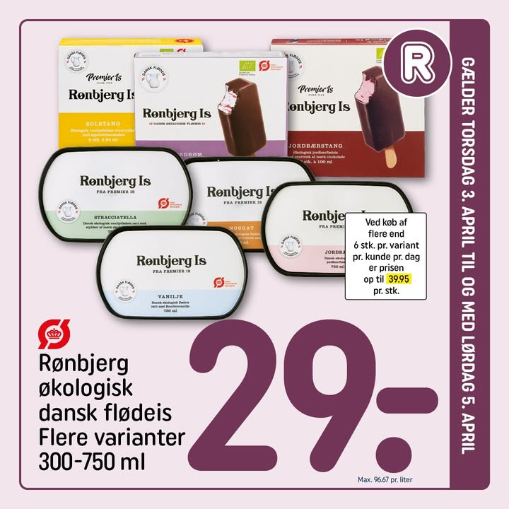 REMA 1000 Hadsund fejrer weekenden med ugens tilbud