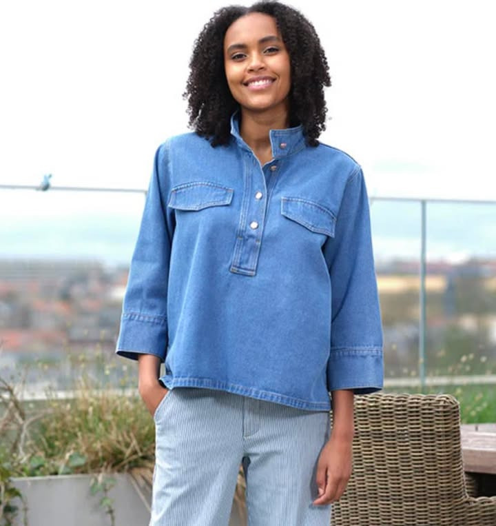 Rosengreen tilbyder halv pris på smart skjorte fra Prepair