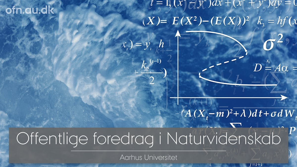 Opdag statistikkens verden med professor Susanne Ditlevsen