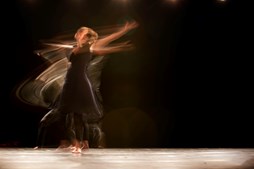 Jelling folkedansere