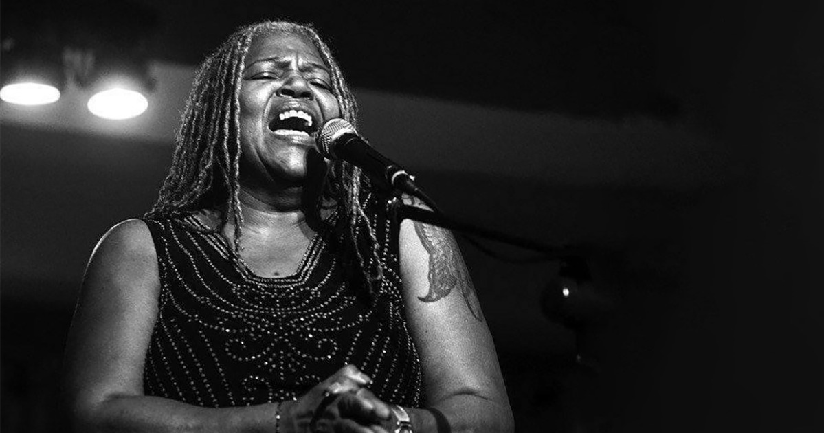 Oplev Sharon Lewis: En aften med bluesens powerhouse i Kolding