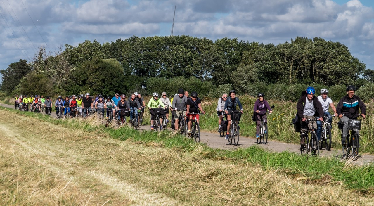 Tour De Flere Cykelstier - 1. Etape, Skørping-Hellum