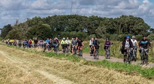 Tour De Flere Cykelstier - 1. Etape, Skørping-Hellum