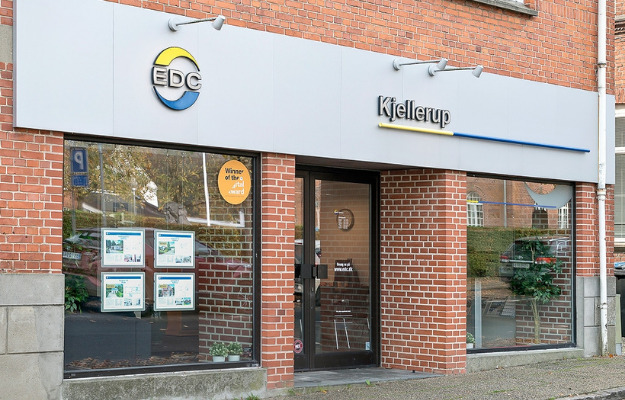 Toplisten: lokale opdateringer på sociale medier