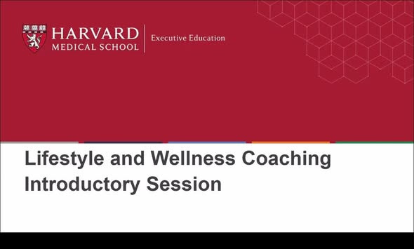 Fitnessmentor Klub deler start på Harvard Medical School Executive Education – Lifestyle and Wellness Coaching