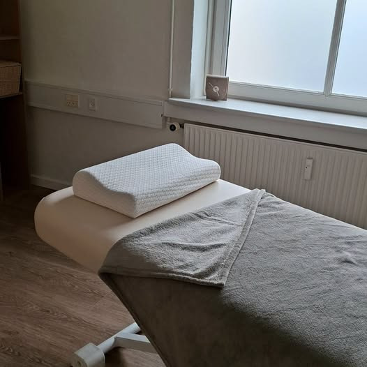 Ro & velvære tilbyder kranio sakral terapi til børn og voksne