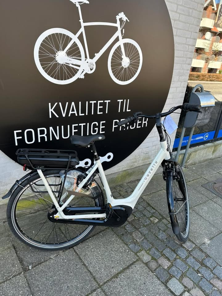 Fredhøj Cykler tilbyder påsketilbud på Gazelle Arroyo C7+ med besparelse