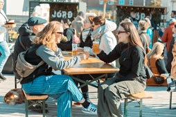 Aabenraa inviterer igen til populær Streetfood Festival