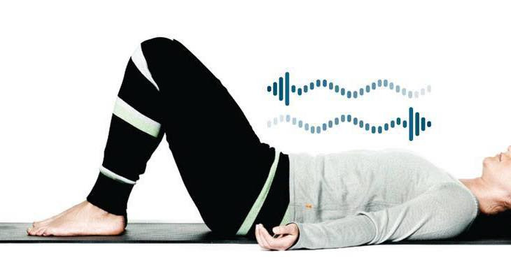 Løwenstein Fysioterapi introducerer åndedrætssessioner for mentalt og fysisk overskud