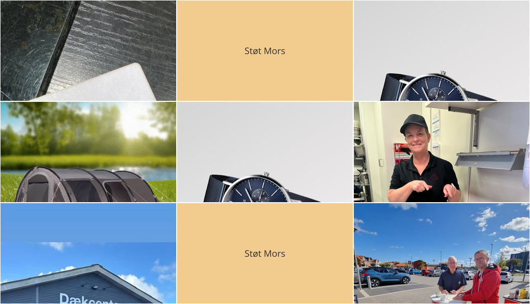 Nyt fra Nyt Syn Brøndum Jeppesen , GUMMI-OLE , Kylling & Co og 4 andre