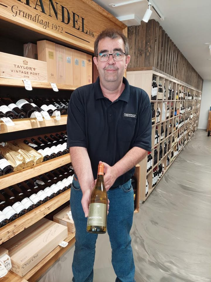 Fredericia Vinhandel tilbyder fantastisk hvidvinskup på Dumnacus Sauvignon Blanc