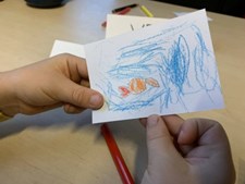 - Eleverne glæder sig til onsdag, for så skal vi ud at sejle